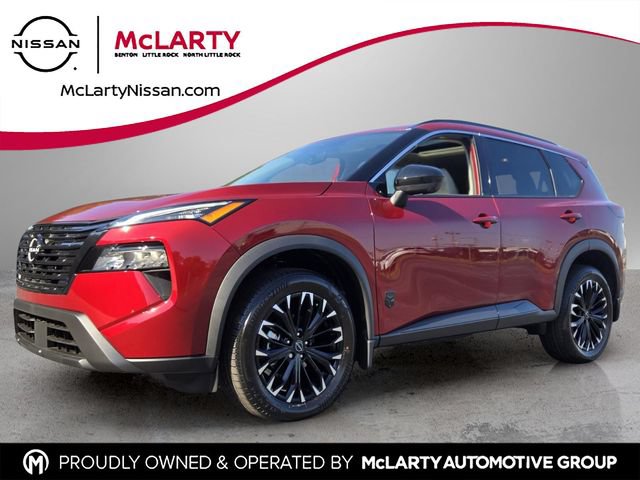 New 2026 Nissan Rogue Dark Armor