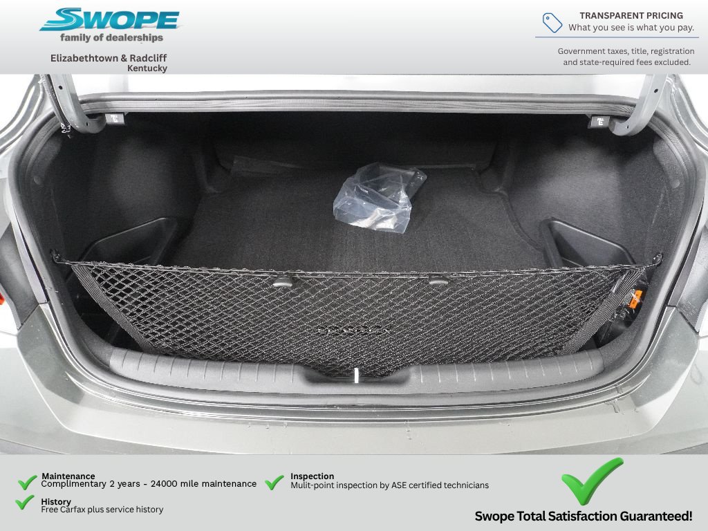New 2026 Hyundai Elantra Hybrid FWD image 24
