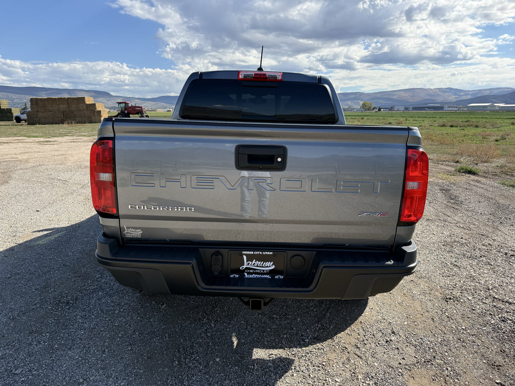 Used 2021 Chevrolet Colorado ZR2 AWD/4WD image 6