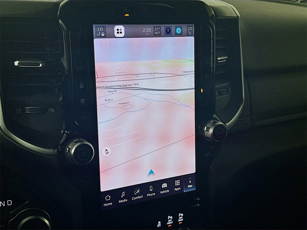 New 2026 RAM 1500 Big Horn image 15