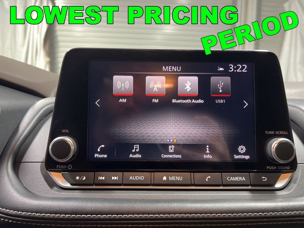 Used 2022 Nissan Rogue SV image 33