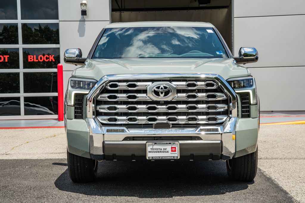 New 2026 Toyota Tundra 1794 Edition AWD/4WD image 2