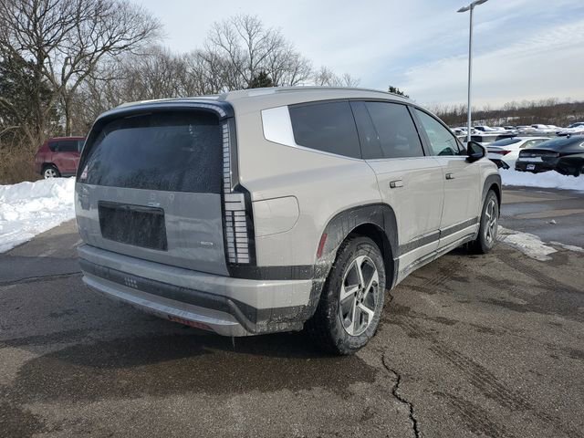 New 2026 Hyundai Ioniq 9 SE image 4