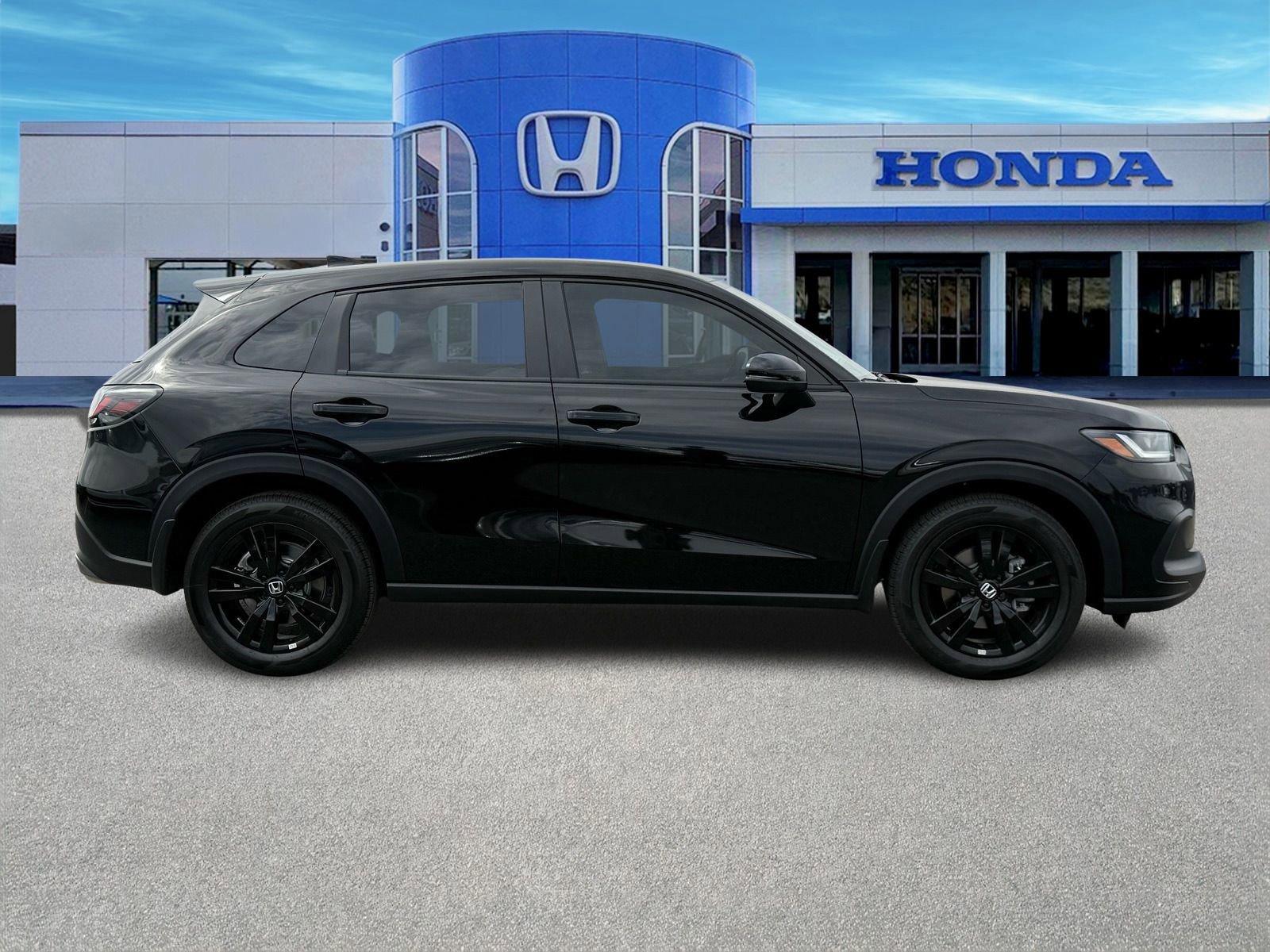 New 2026 Honda HR-V Sport image 9