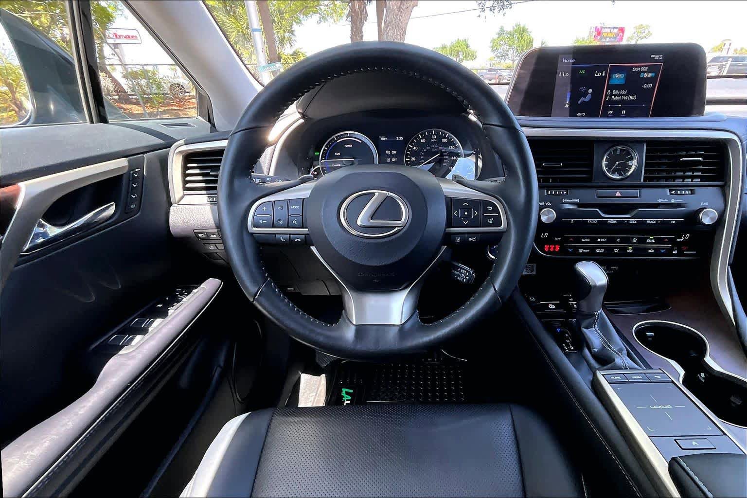 Used 2021 Lexus RX 450h AWD w/ Premium Package image 6