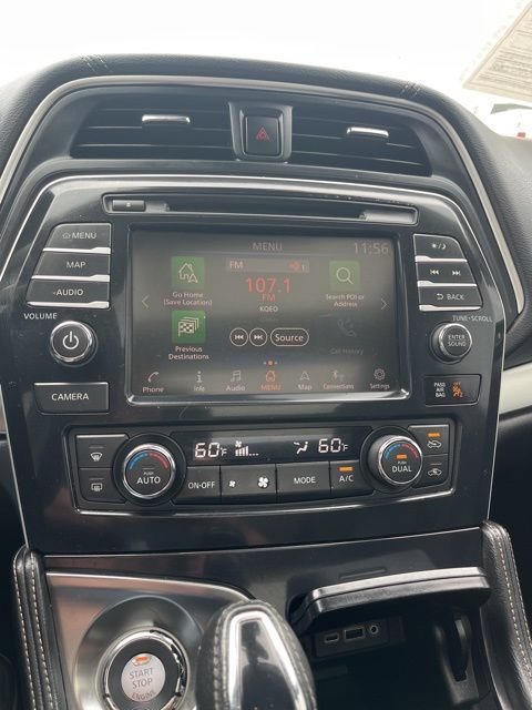 Used 2020 Nissan Maxima 3.5 SL w/ Floor Mat Group FWD image 43