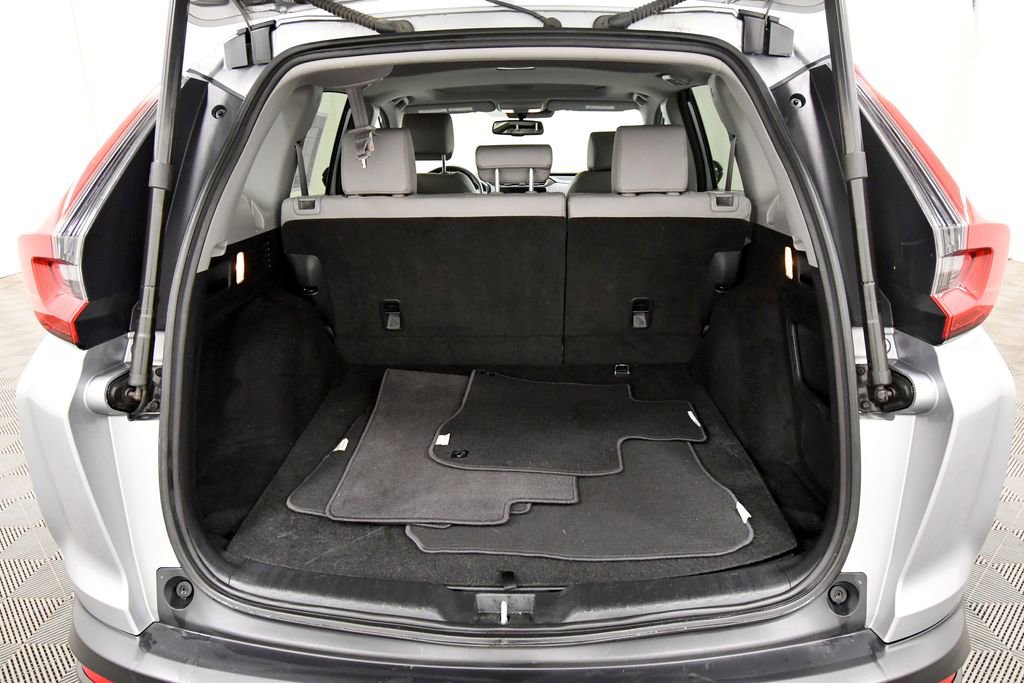 Certified 2022 Honda CR-V EX-L image 7