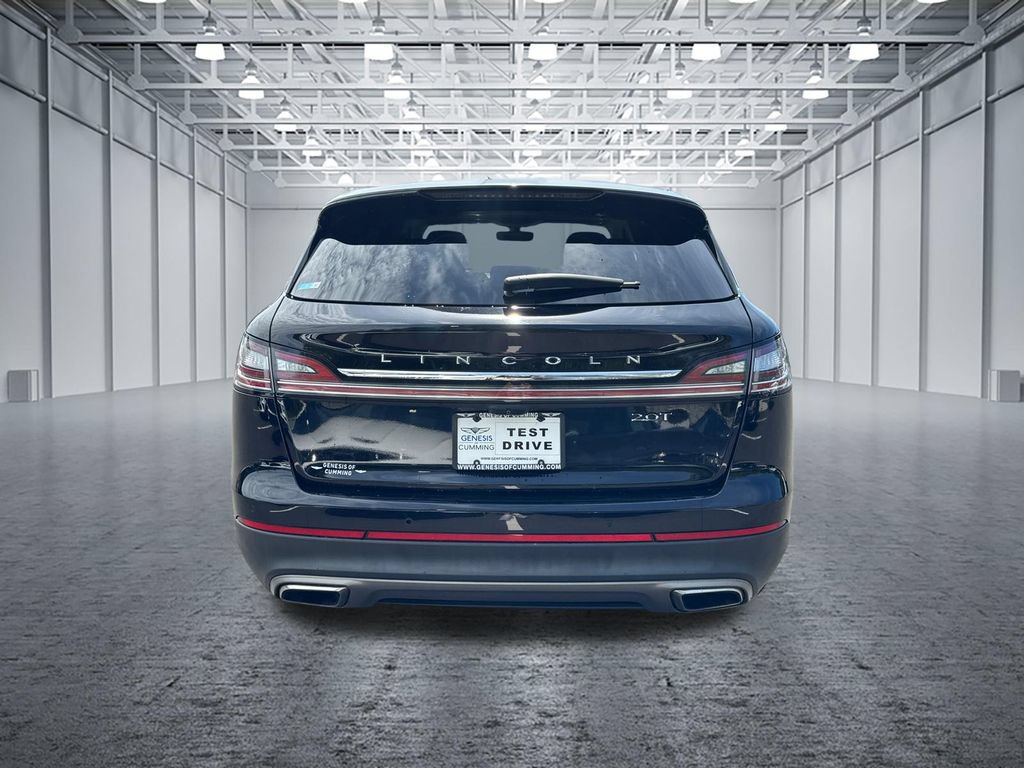 Used 2020 Lincoln Nautilus Reserve w/ Equipment Group 201A FWD image 6