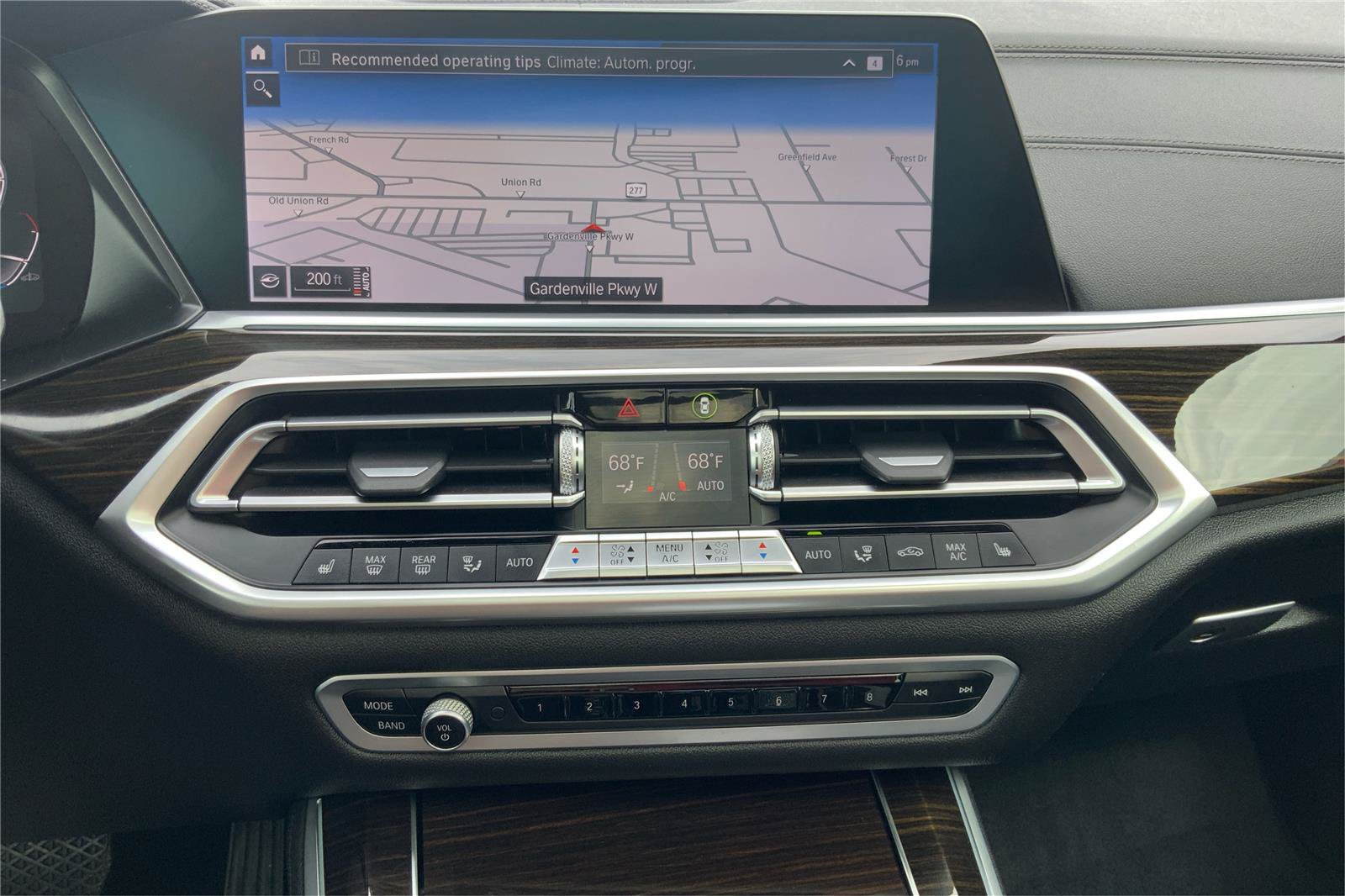 Used 2020 BMW X5 xDrive40i w/ Convenience Package AWD/4WD image 35