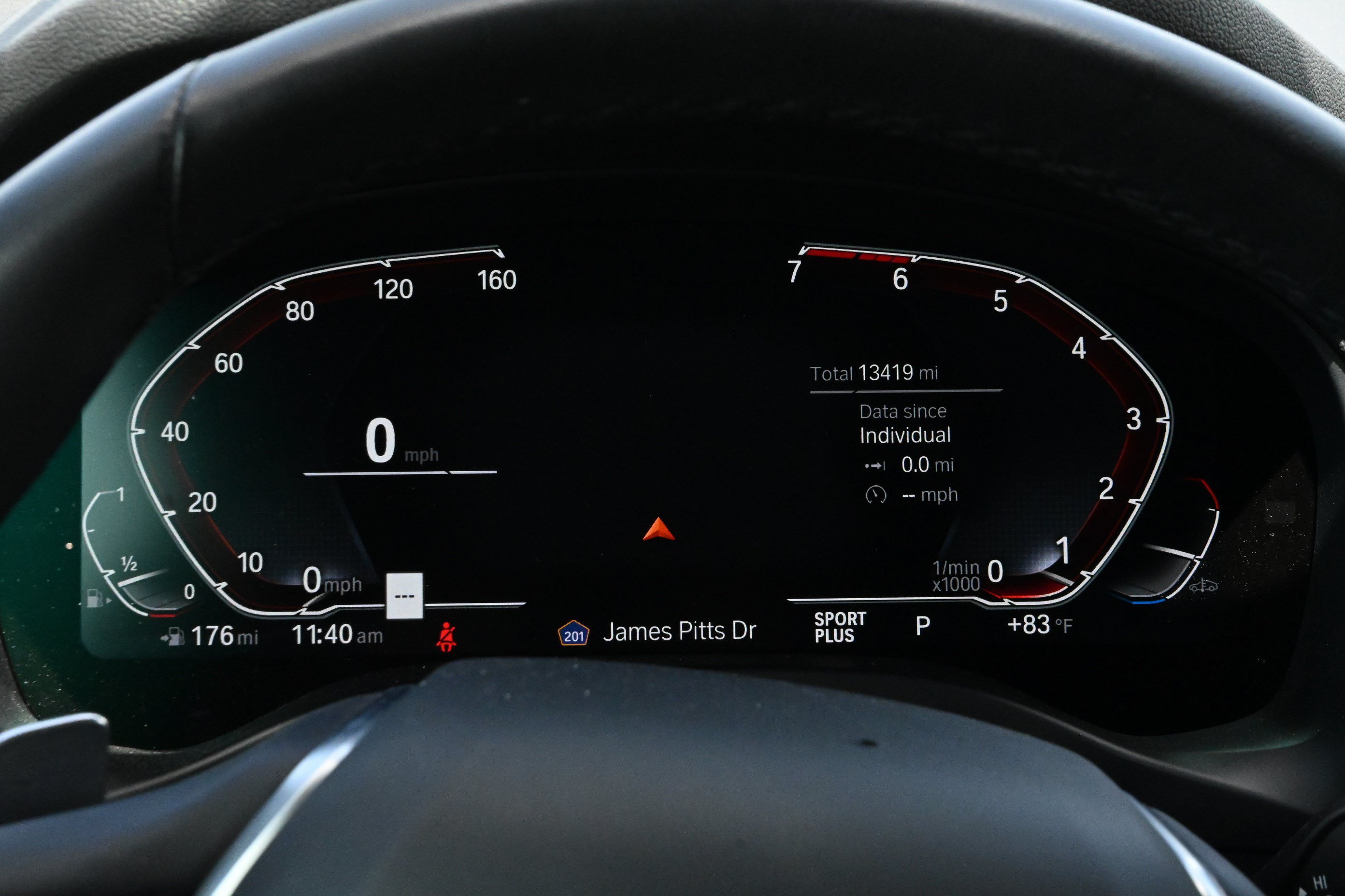Certified 2025 BMW X4 xDrive30i AWD/4WD image 16