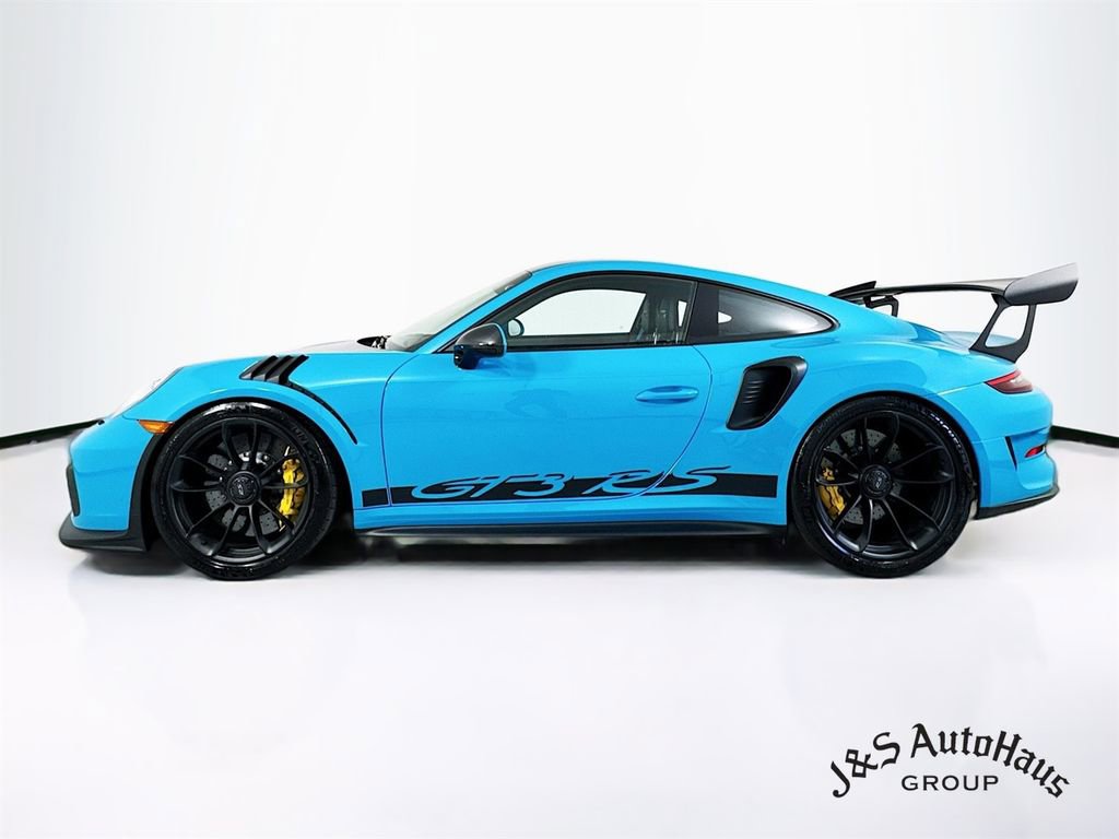 Used 2019 Porsche 911 GT3 RS RWD image 4