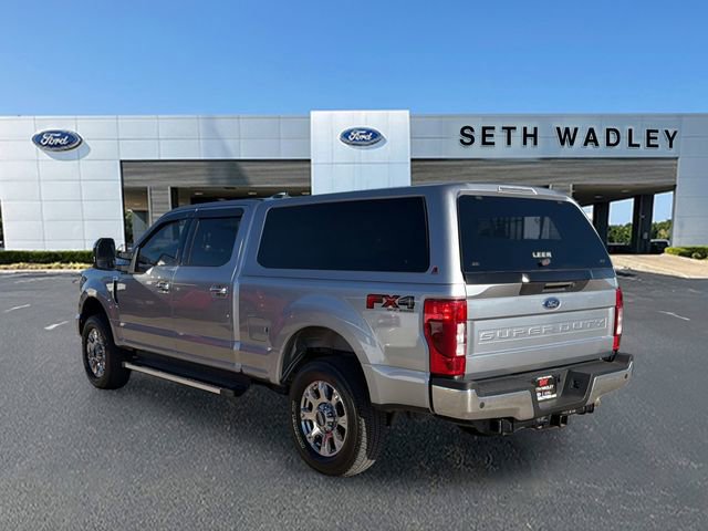 Used 2022 Ford F250 Lariat w/ Lariat Ultimate Package image 5