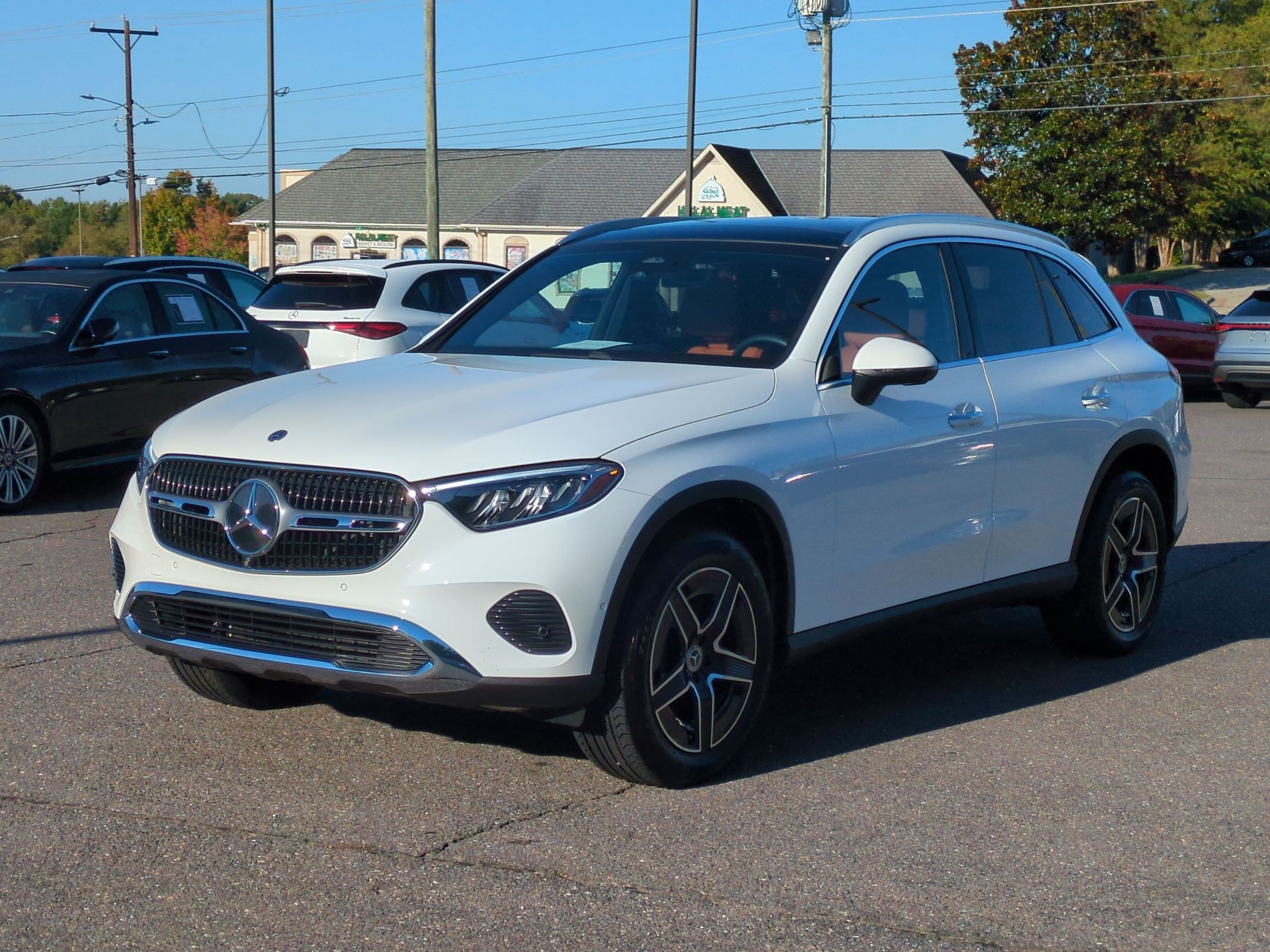 Certified 2026 Mercedes-Benz GLC 300 4MATIC image 7