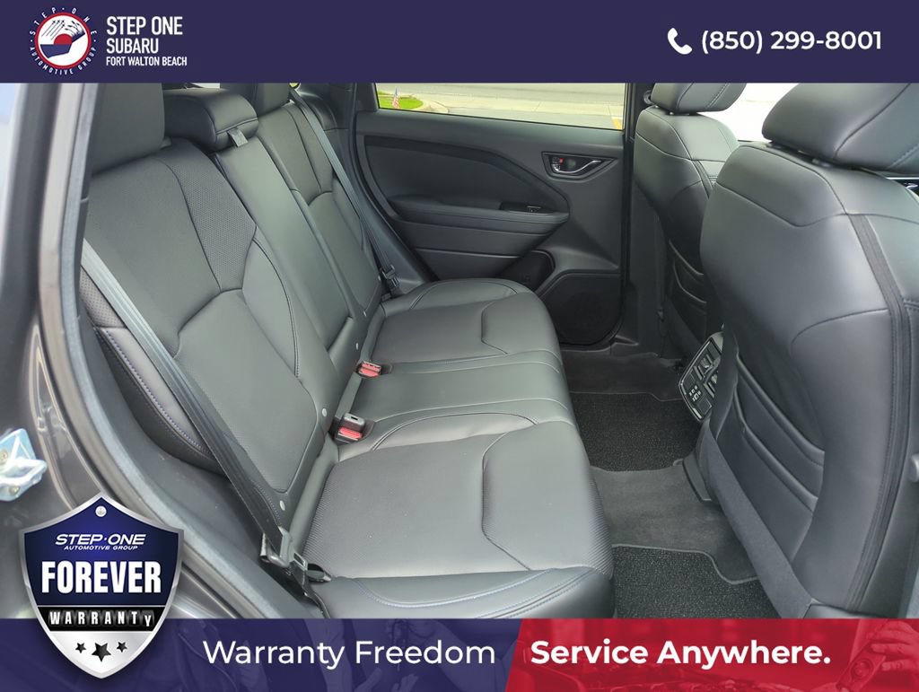 Certified 2026 Subaru Forester Limited AWD/4WD image 34