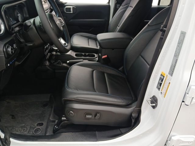 Used 2024 Jeep Wrangler High Altitude image 37