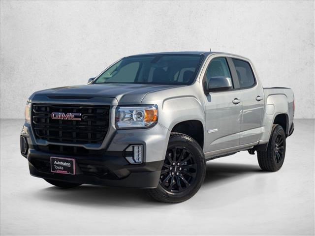 Used 2022 GMC Canyon Elevation w/ Elevation Premium Package image 1