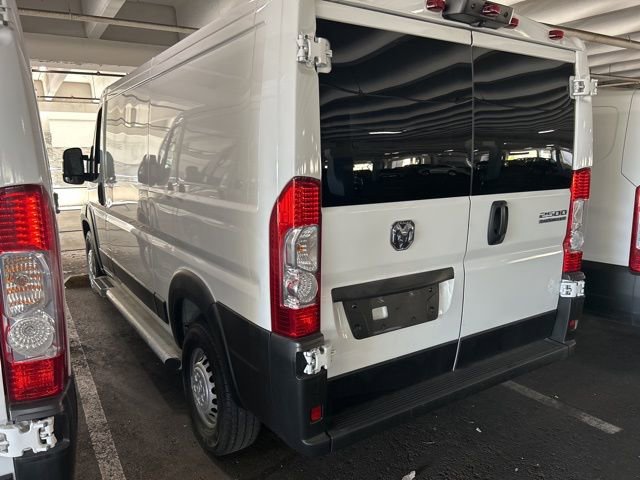Used 2025 RAM ProMaster 2500 w/ U-Haul Equipment Group FWD image 3