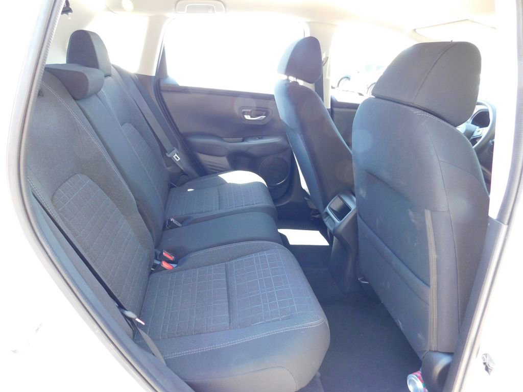 Certified 2025 Honda HR-V LX image 5