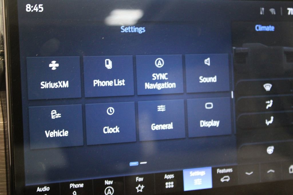 Used 2024 Ford Expedition Max Limited image 57