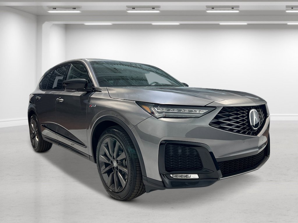 New 2026 Acura MDX A-Spec image 10