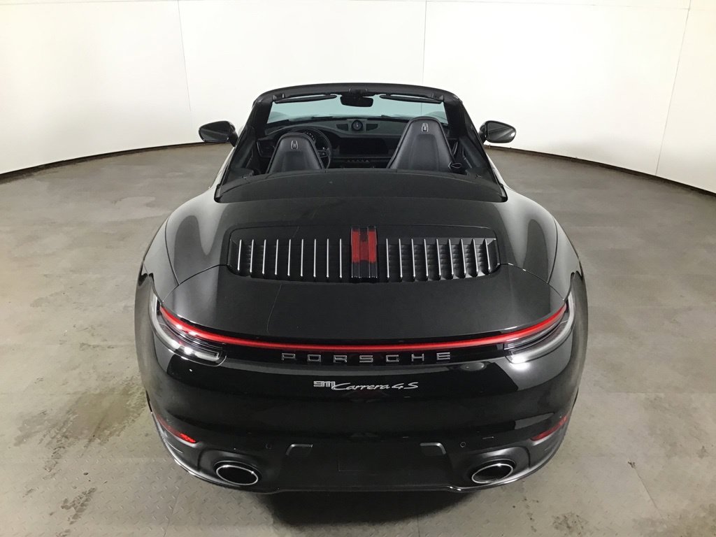 Certified 2020 Porsche 911 Carrera 4S AWD/4WD image 10