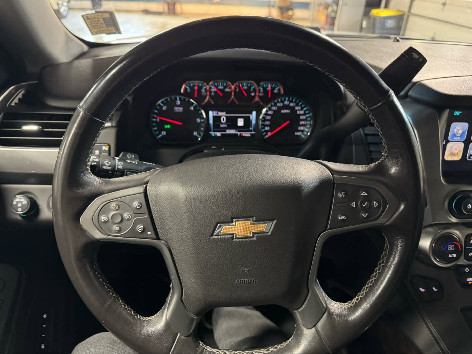 Used 2018 Chevrolet Tahoe LT image 20