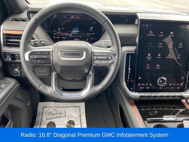 Certified 2025 GMC Yukon XL Denali image 7