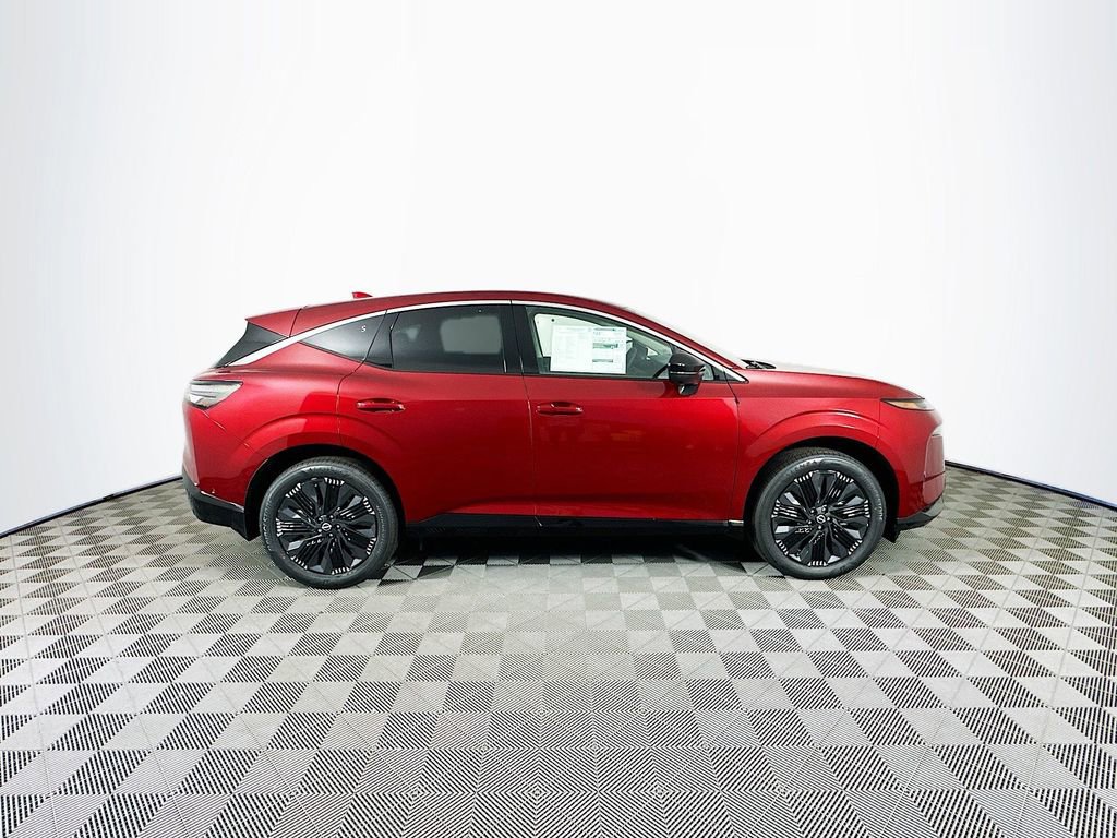 New 2025 Nissan Murano Platinum w/ Cargo Package image 11