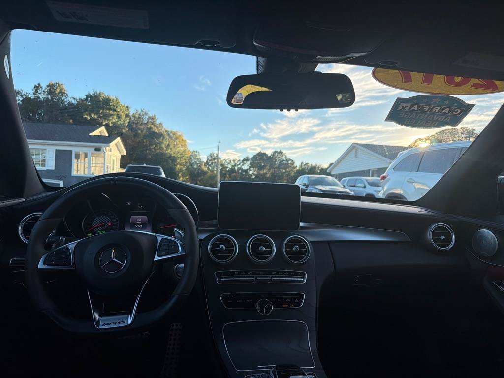 Used 2017 Mercedes-Benz C 43 AMG 4MATIC Sedan image 16