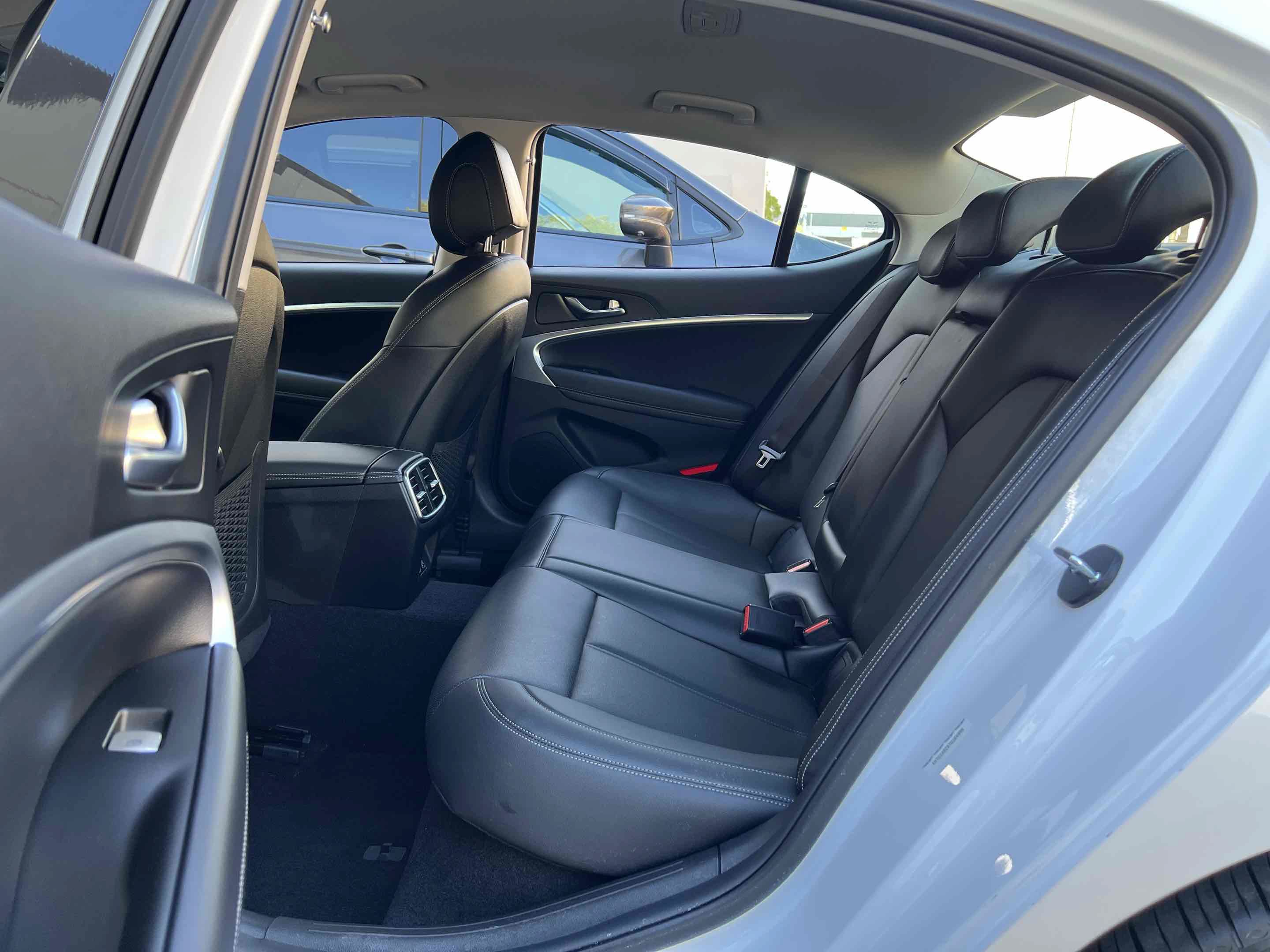 Used 2026 Genesis G70 2.5T RWD image 5
