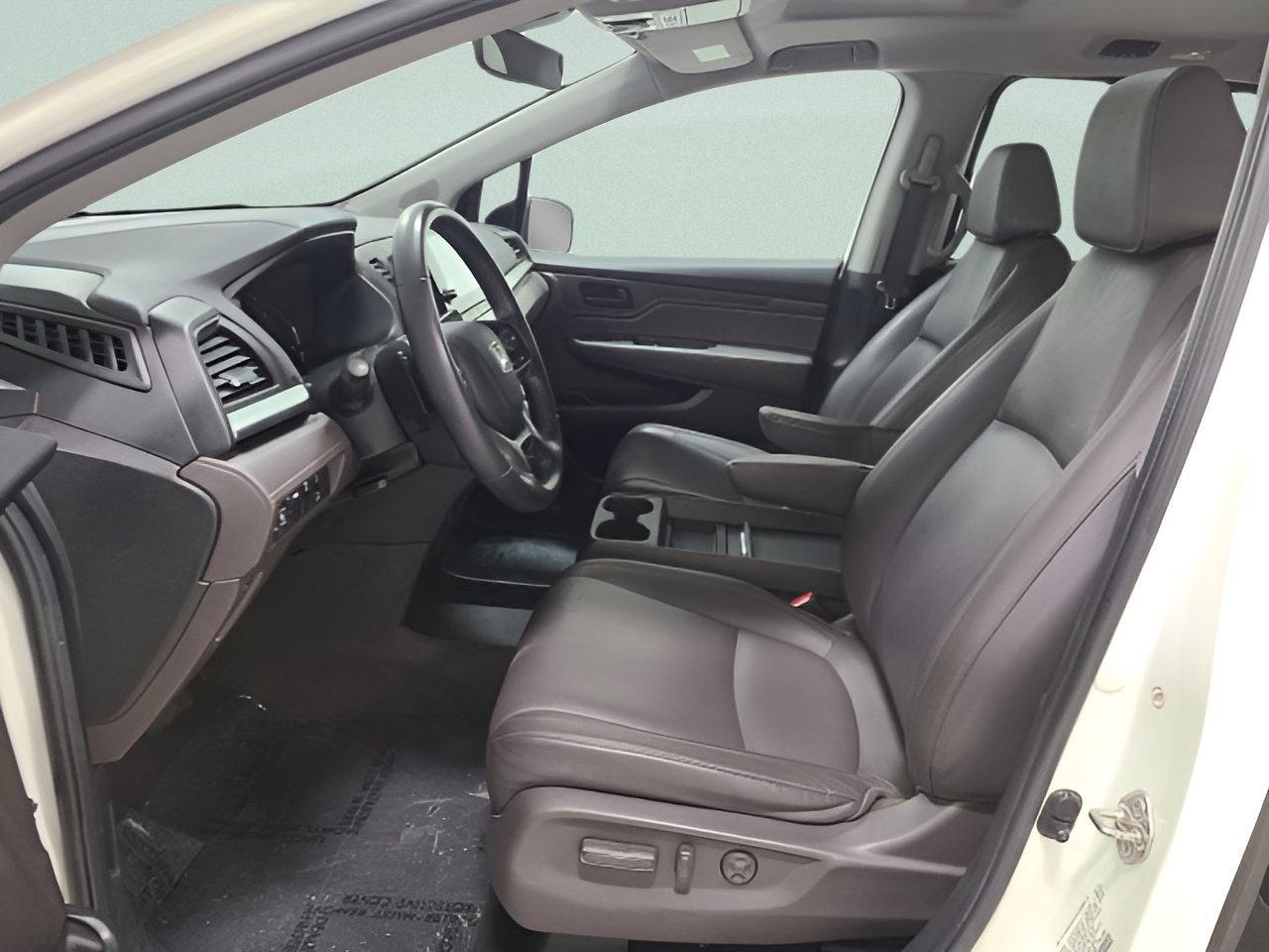 Certified 2019 Honda Odyssey EX-L image 18