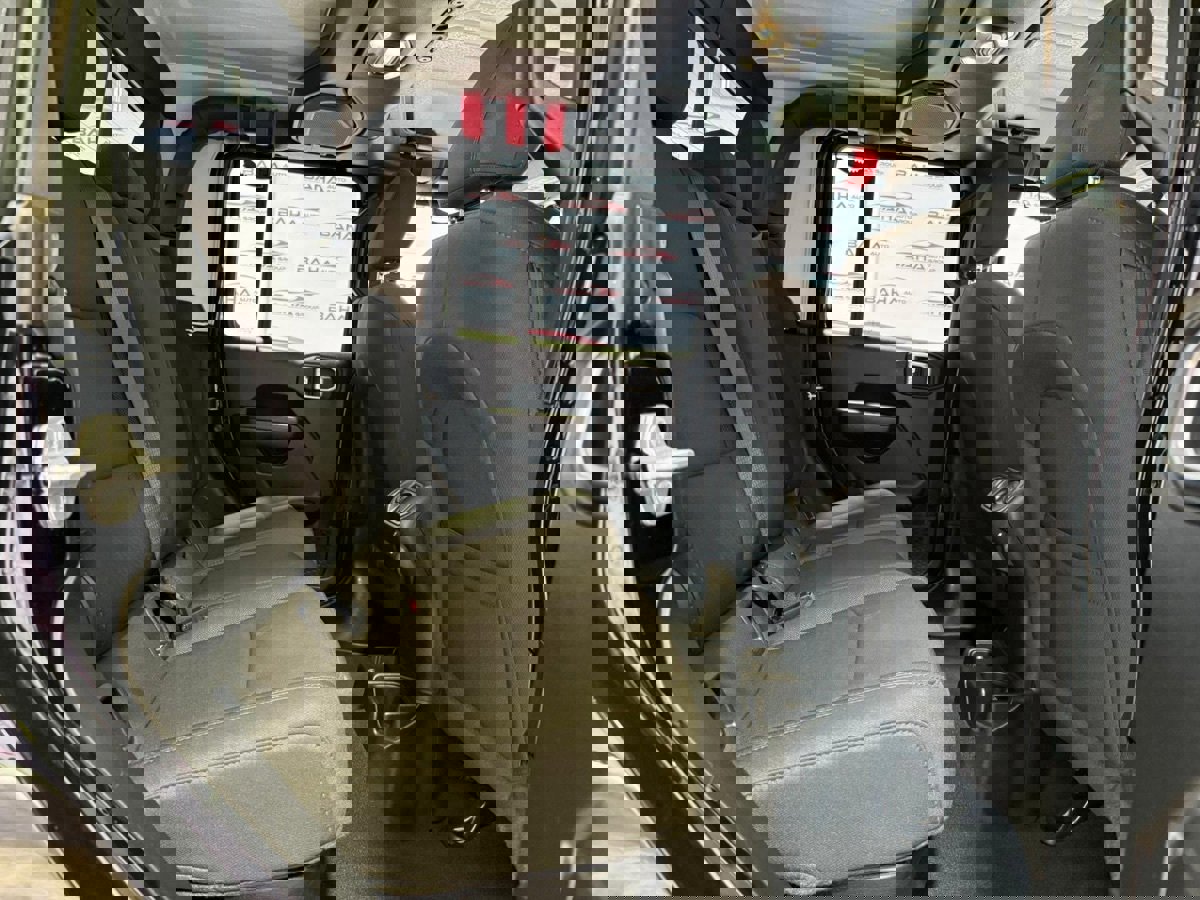 Used 2023 Jeep Gladiator Willys image 47