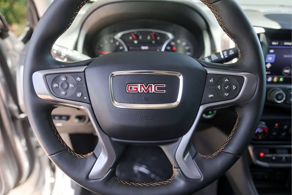 Used 2024 GMC Terrain AT4 w/ Infotainment Package II AWD/4WD image 13