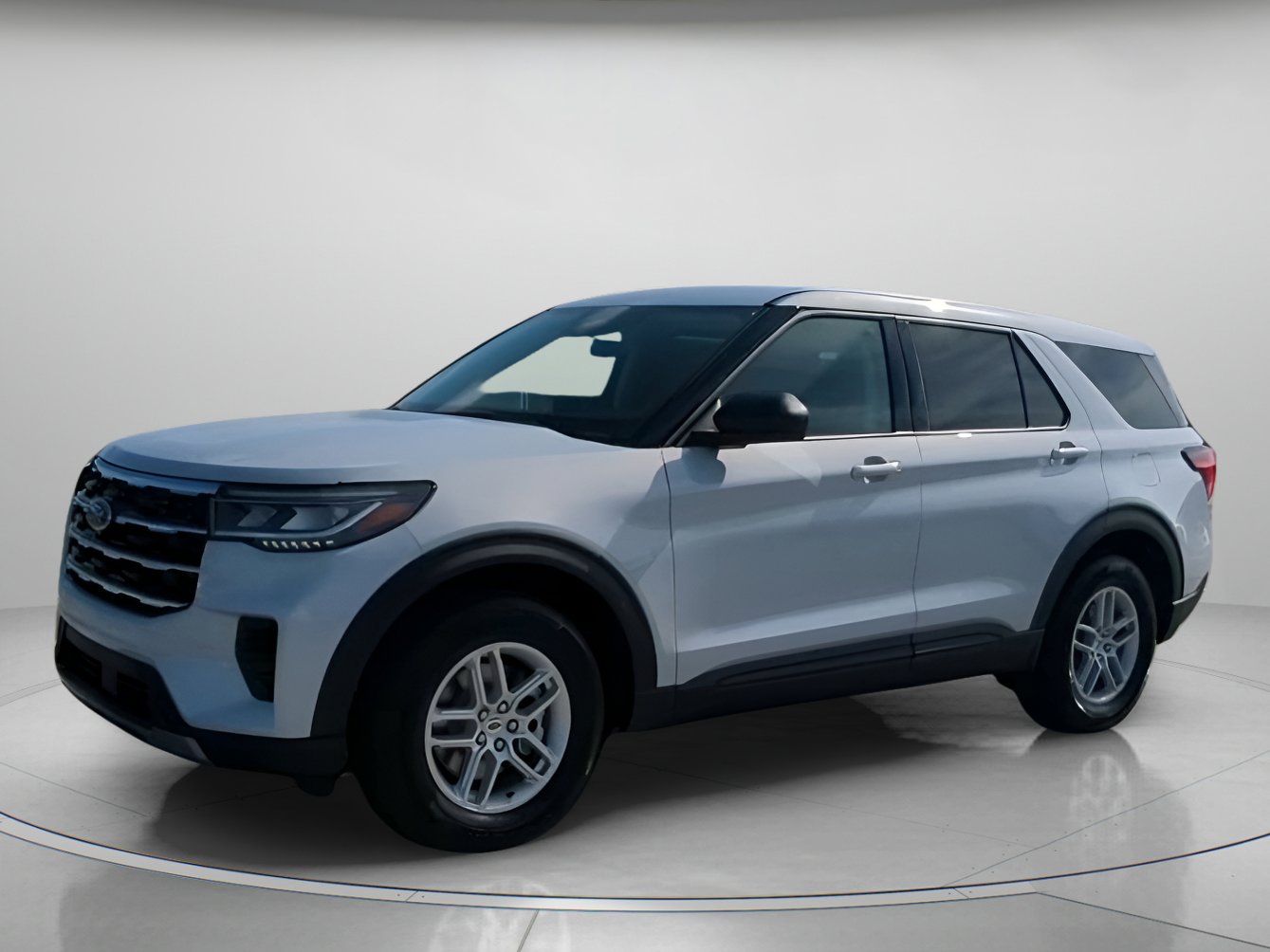 New 2026 Ford Explorer Active RWD image 13