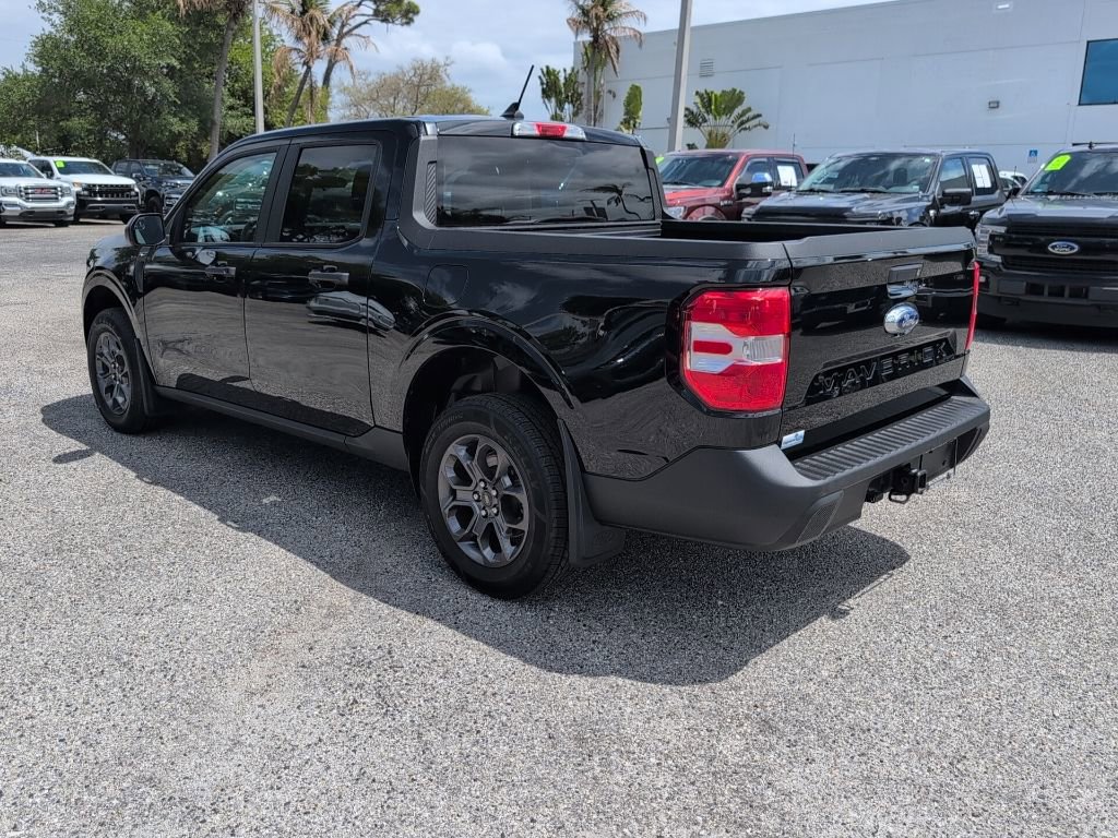 Certified 2024 Ford Maverick XLT image 5