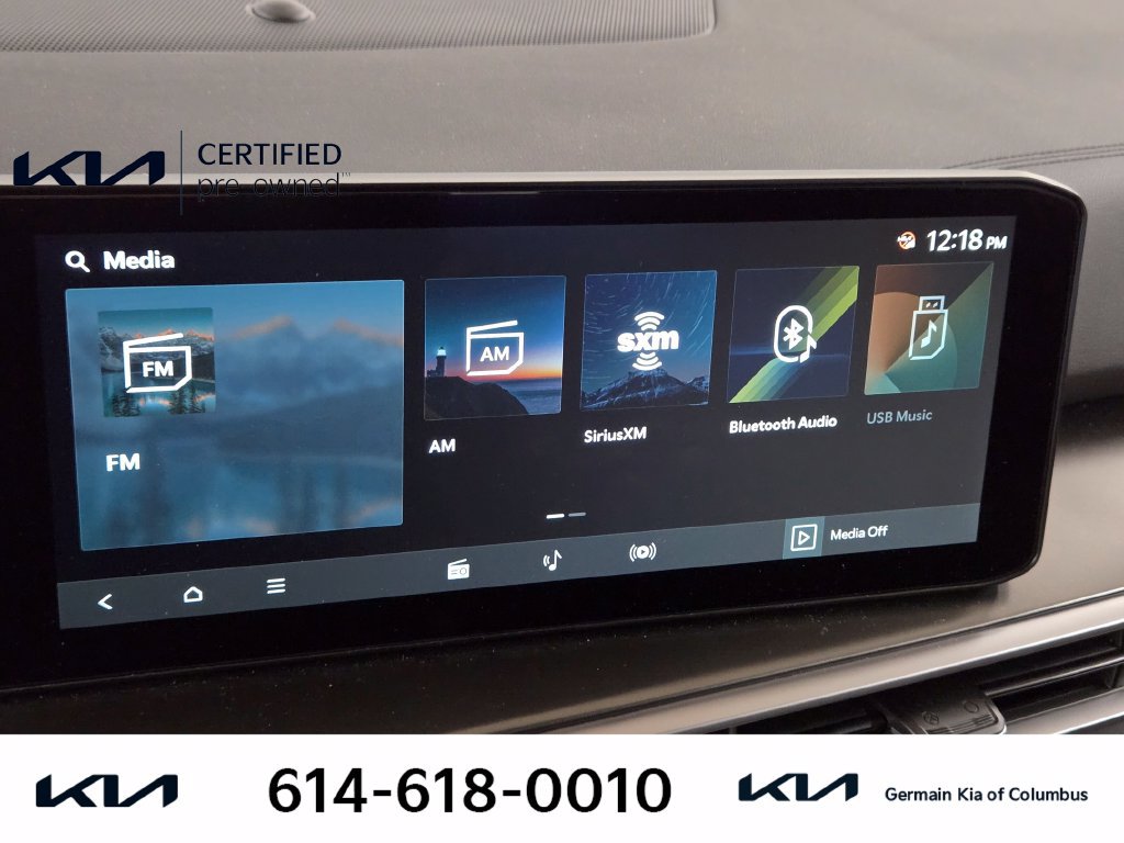 Certified 2026 Kia Sorento LX FWD image 23