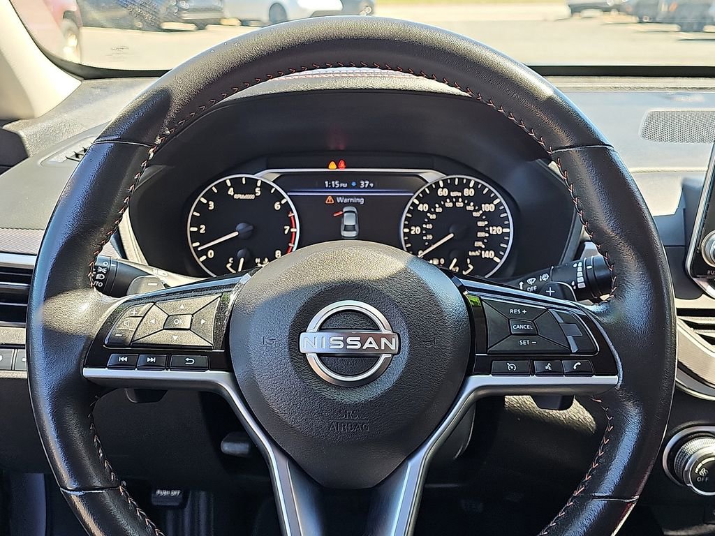 Used 2024 Nissan Altima 2.5 SR image 19