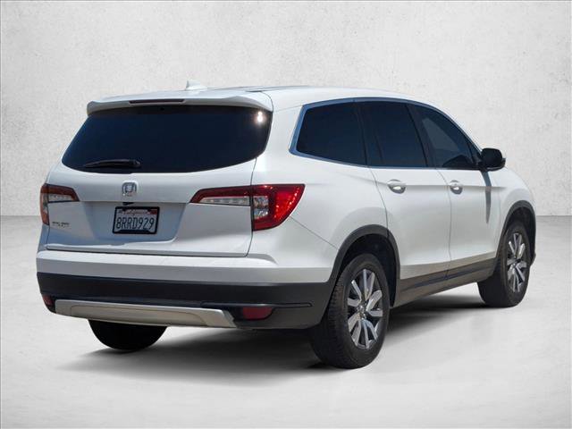 Used 2020 Honda Pilot EX-L image 5