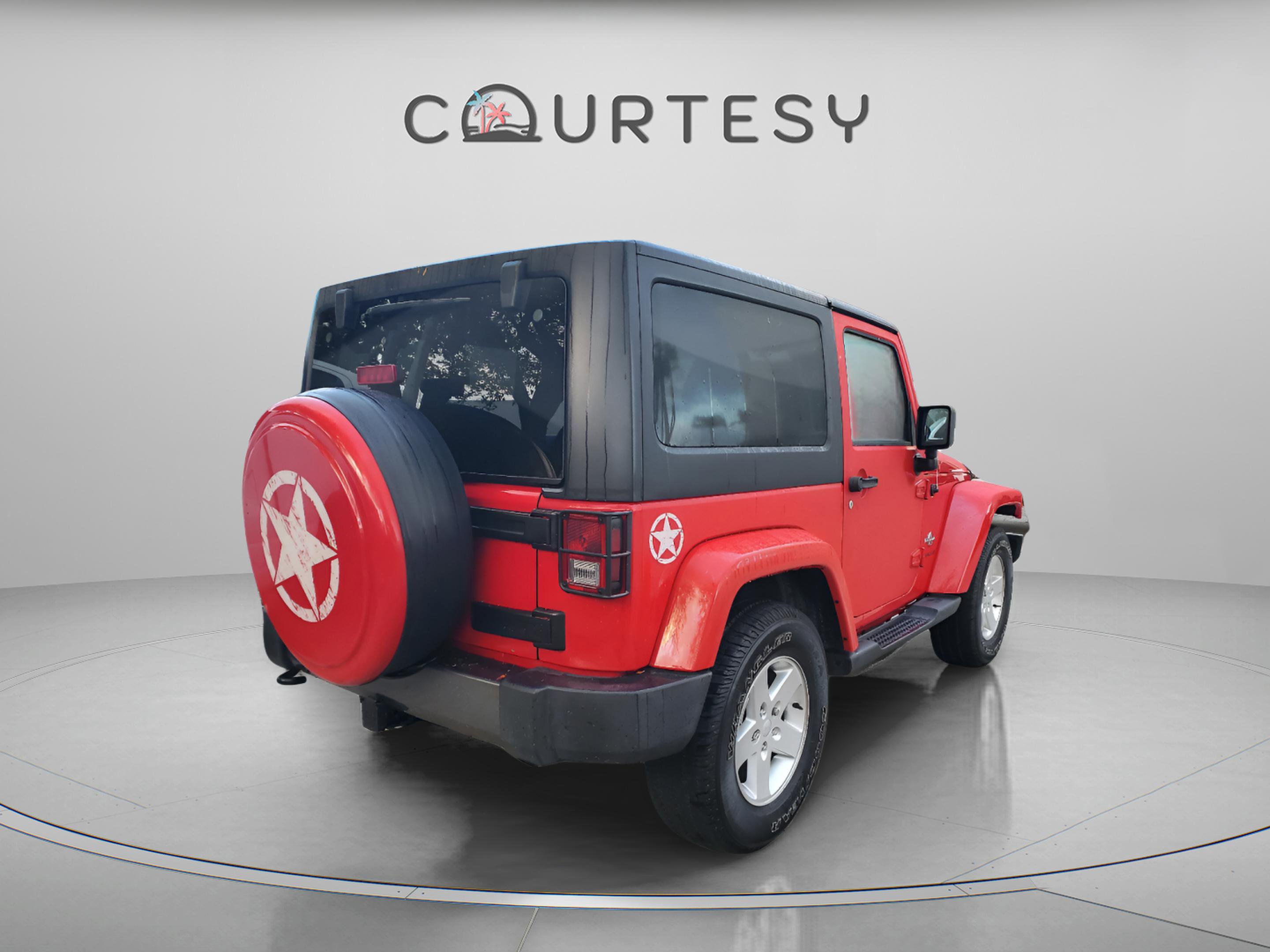 Used 2014 Jeep Wrangler Freedom Edition image 3