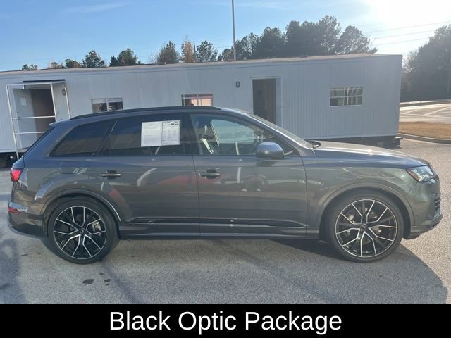 Used 2021 Audi Q7 3.0T Prestige w/ Prestige Package image 4