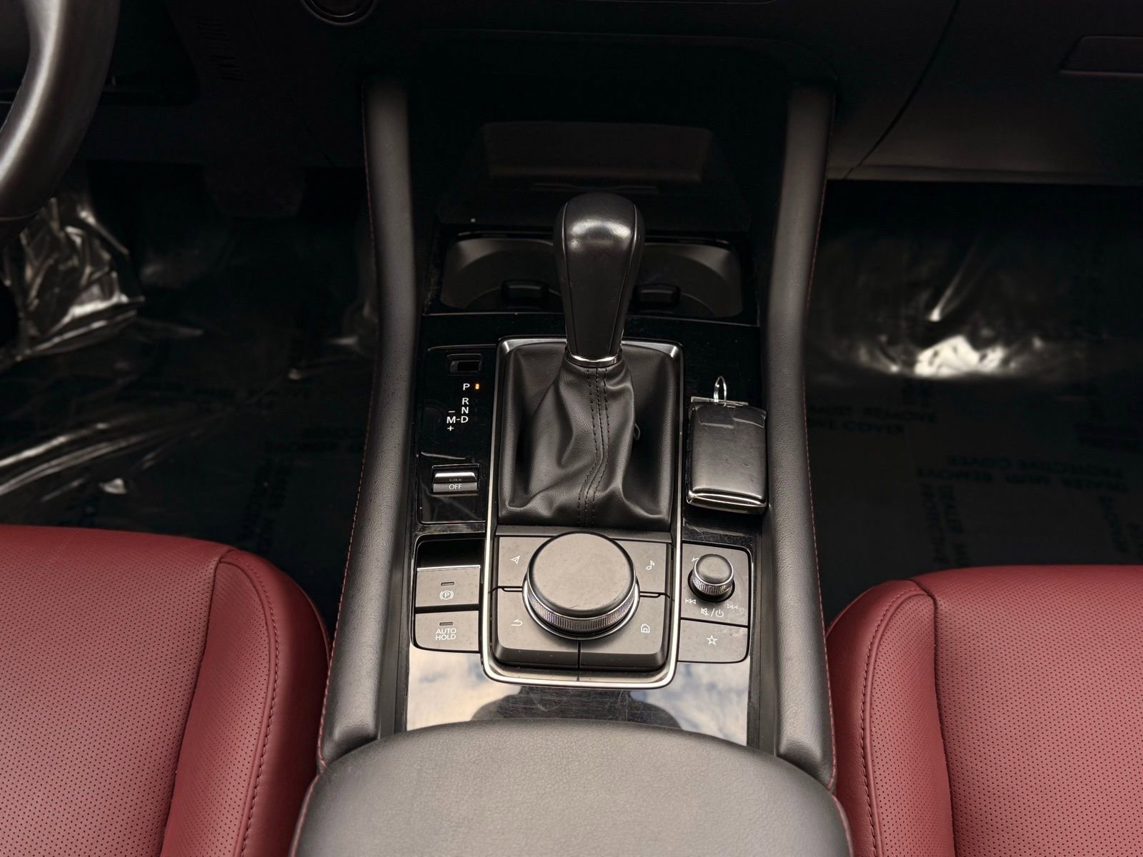 Used 2024 MAZDA MAZDA3 s image 26