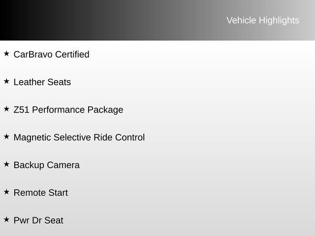 Used 2024 Chevrolet Corvette Stingray Premium Conv w/ Z51 Performance Package image 5