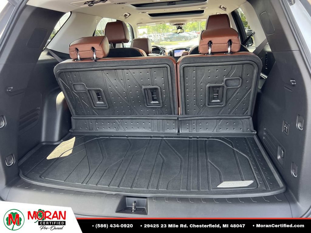 Used 2020 Chevrolet Traverse High Country AWD/4WD image 11