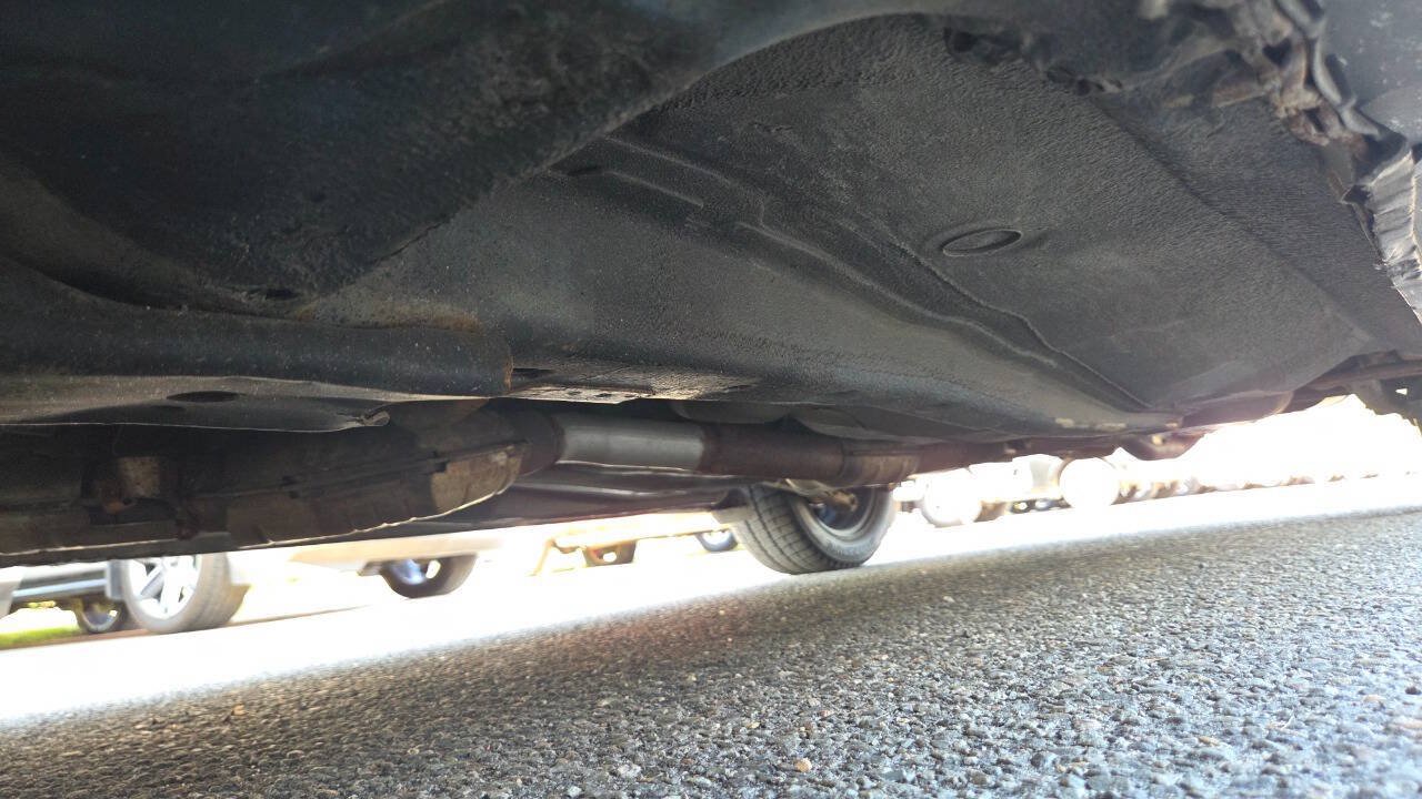 Used 2004 Subaru Impreza WRX Wagon AWD/4WD image 49