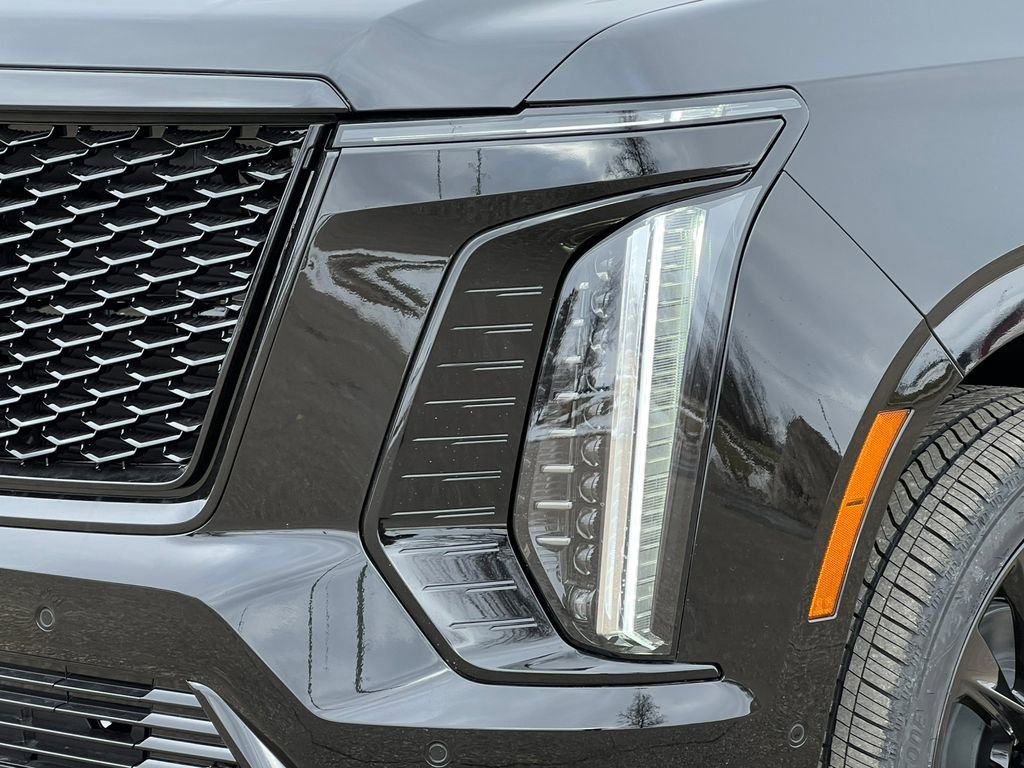 New 2026 Cadillac Escalade Platinum Sport w/ LPO, ONYX Package image 45