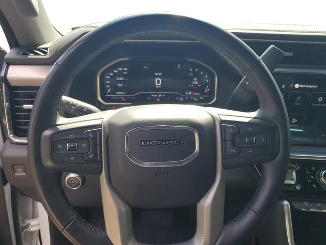 Used 2024 GMC Sierra 3500 Denali w/ Denali Reserve Package AWD/4WD image 11