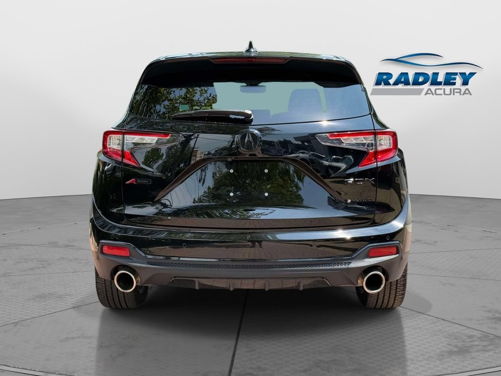 Certified 2023 Acura RDX w/ Advance Package AWD/4WD image 6