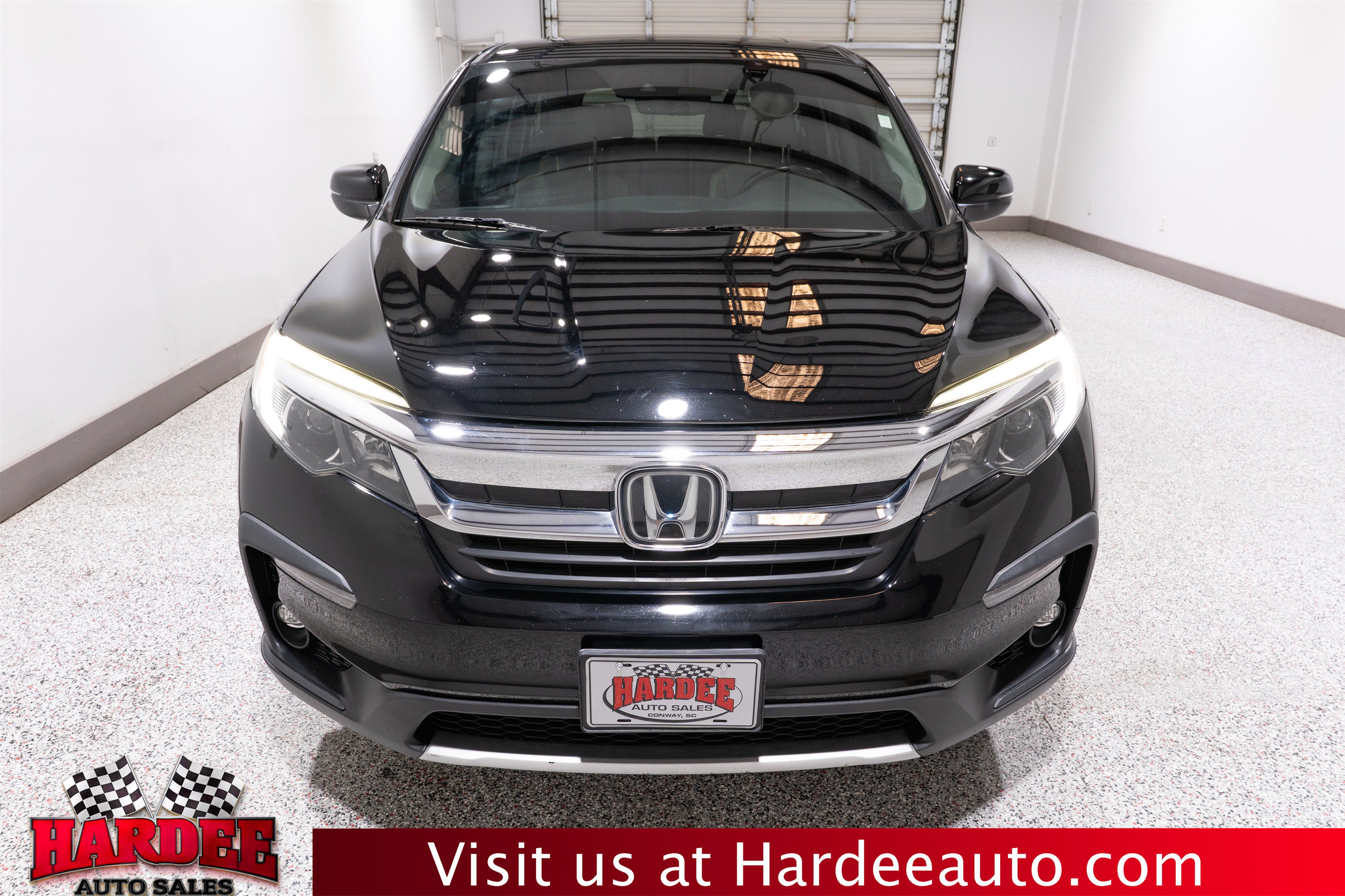 Used 2019 Honda Pilot EX-L image 7