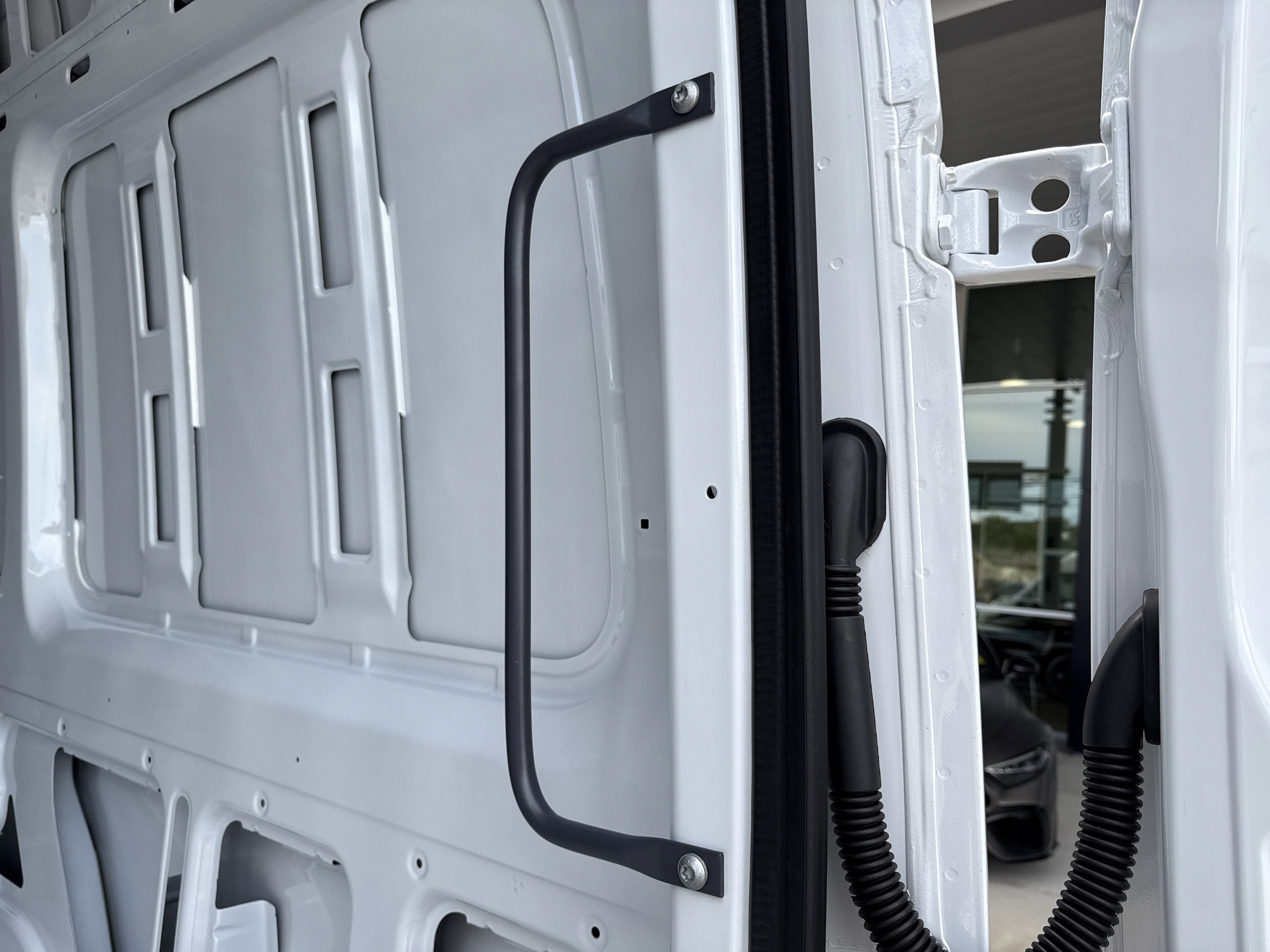New 2026 Mercedes-Benz Sprinter 2500 image 9