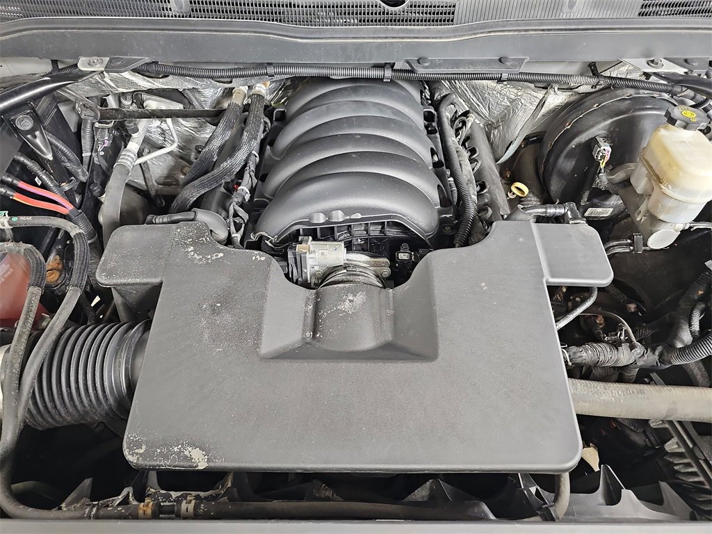 Used 2015 Chevrolet Silverado 1500 LTZ Z71 w/ LTZ Plus Package image 36